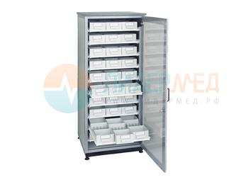 Шкаф для архивирования гистологических блоков ШАГБ-6Мб